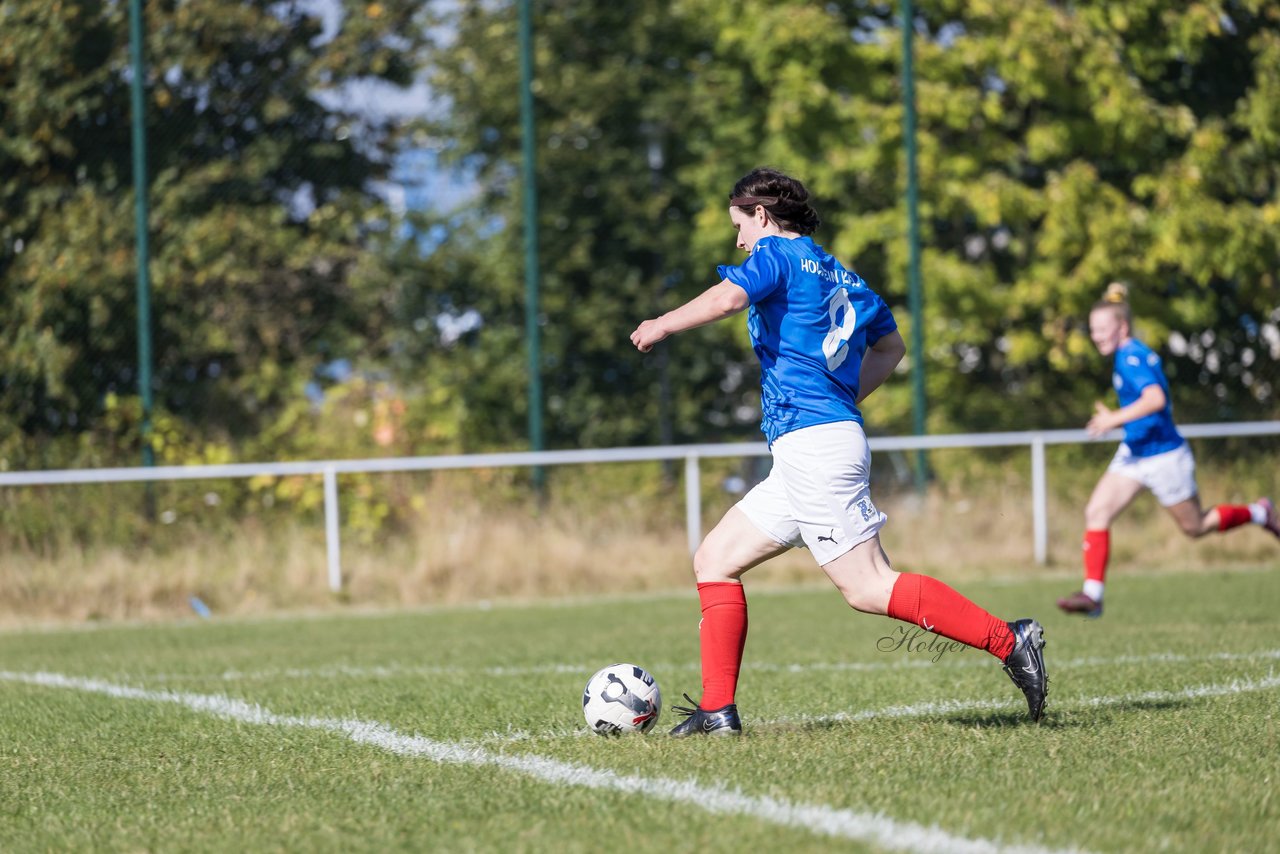 Bild 52 - F Holstein Kiel 2 - SSG Rot-Schwarz Kiel 2 : Ergebnis: 5:0